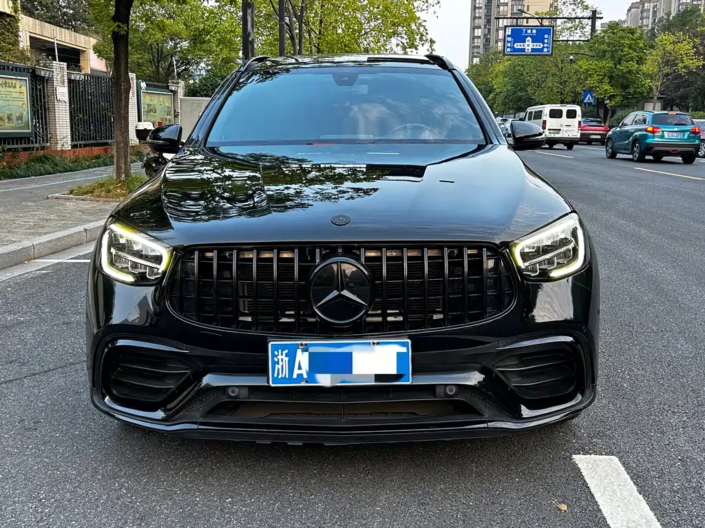 Mercedes-Benz GLC — фото 2