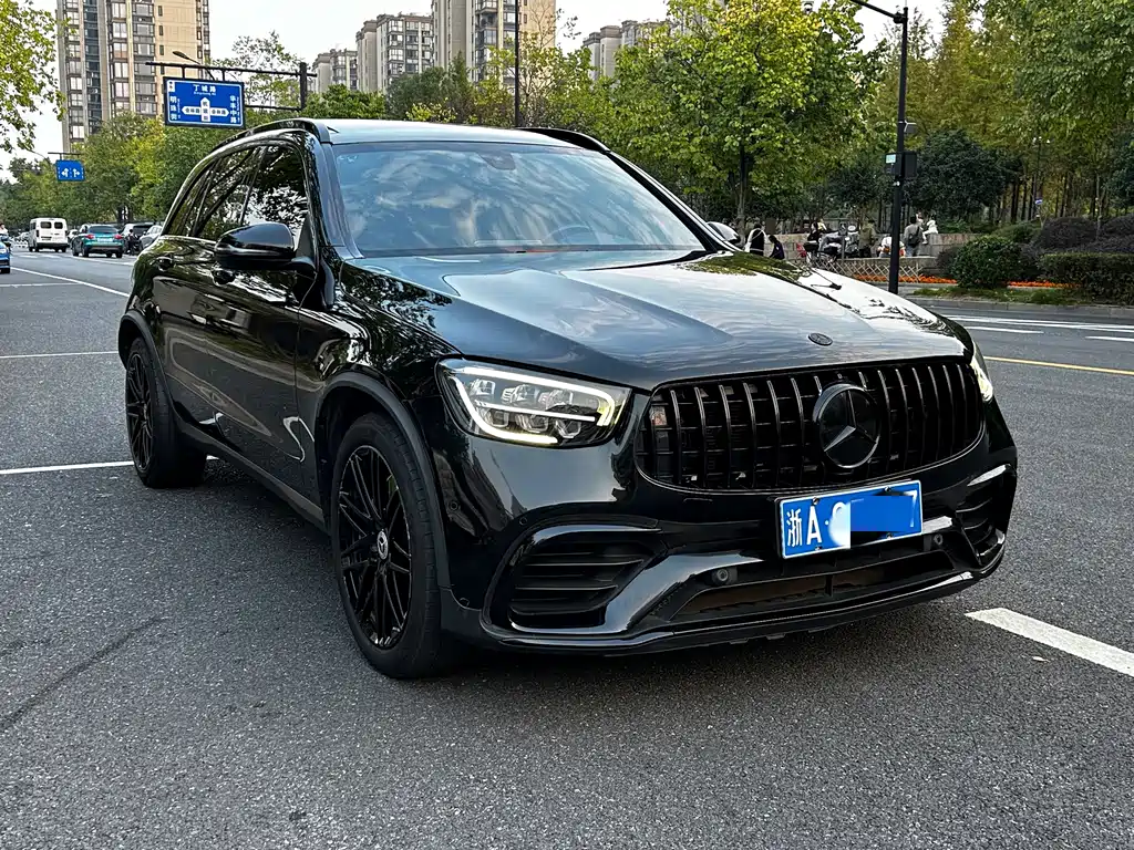 Mercedes-Benz GLC — фото 3