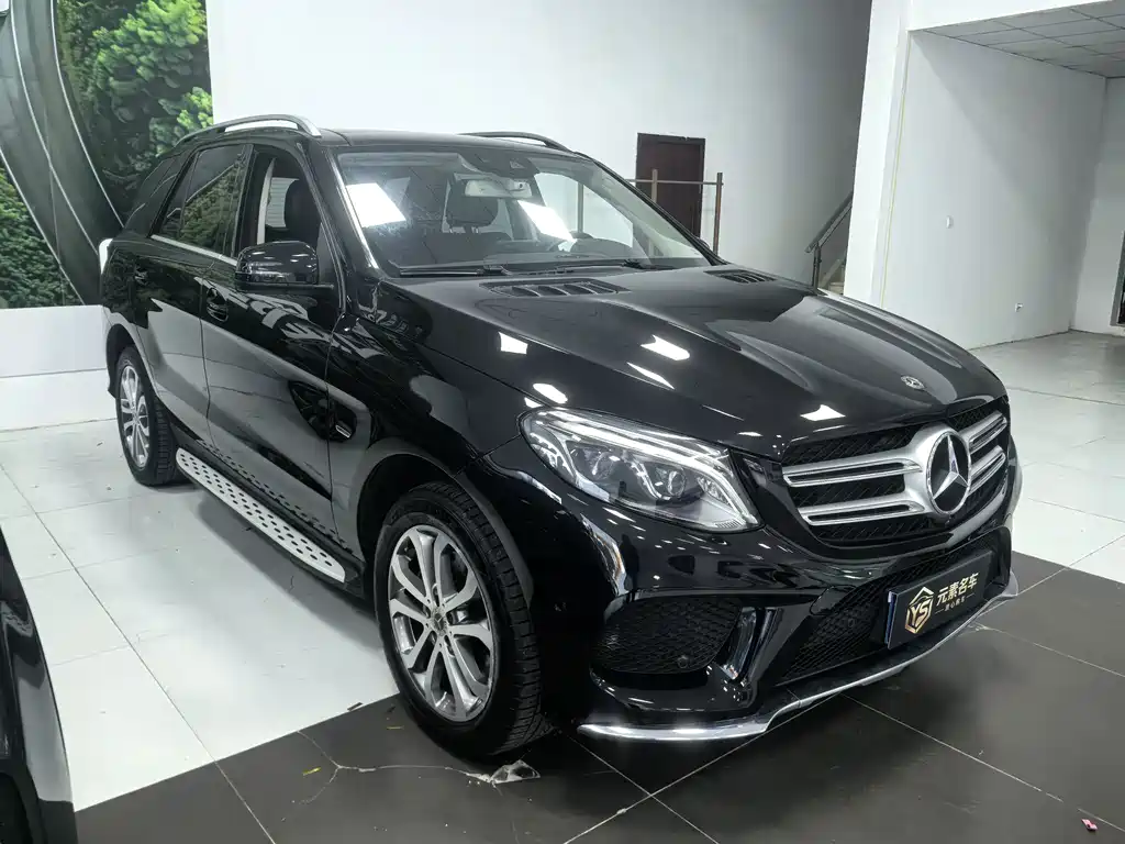 Mercedes-Benz GLE (Import) — фото 3