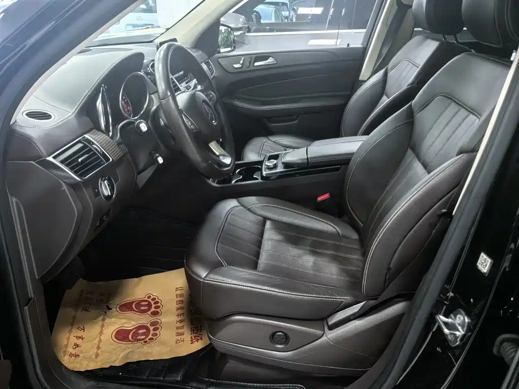 Mercedes-Benz GLE (Import) — фото 4