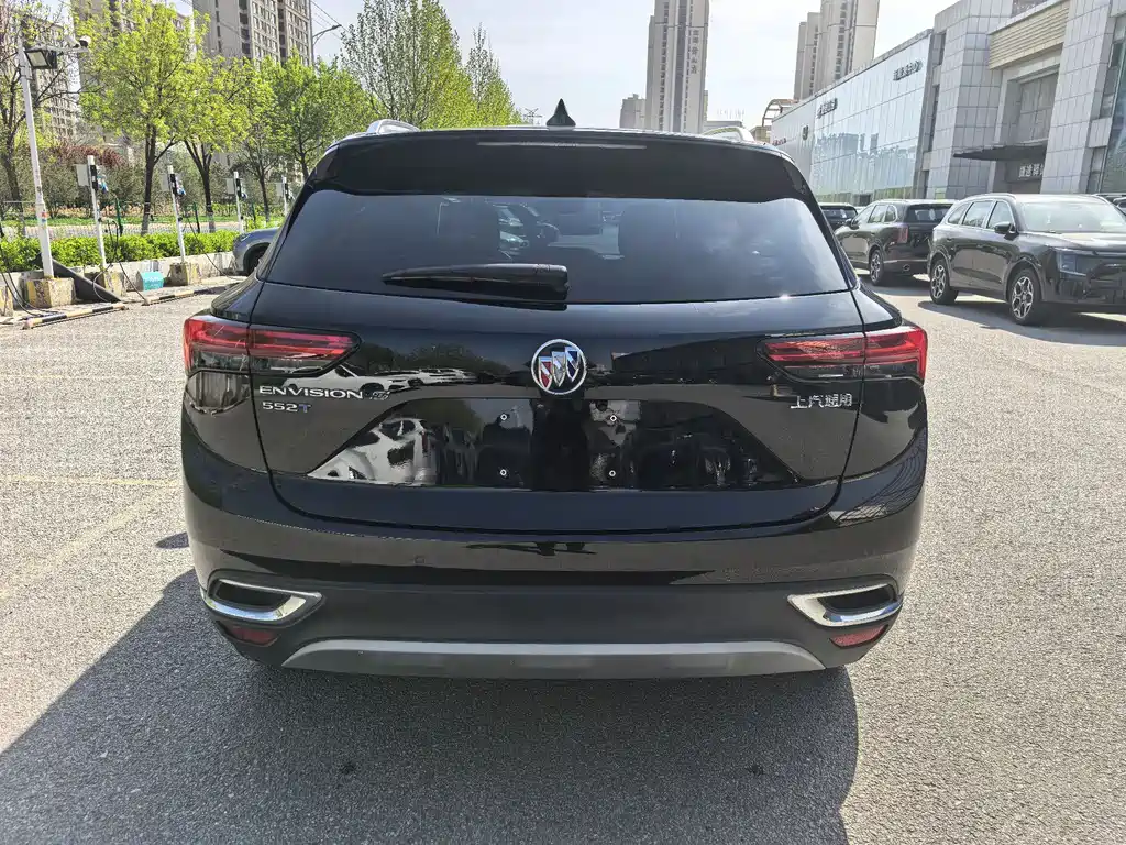Buick Envision S — фото 11