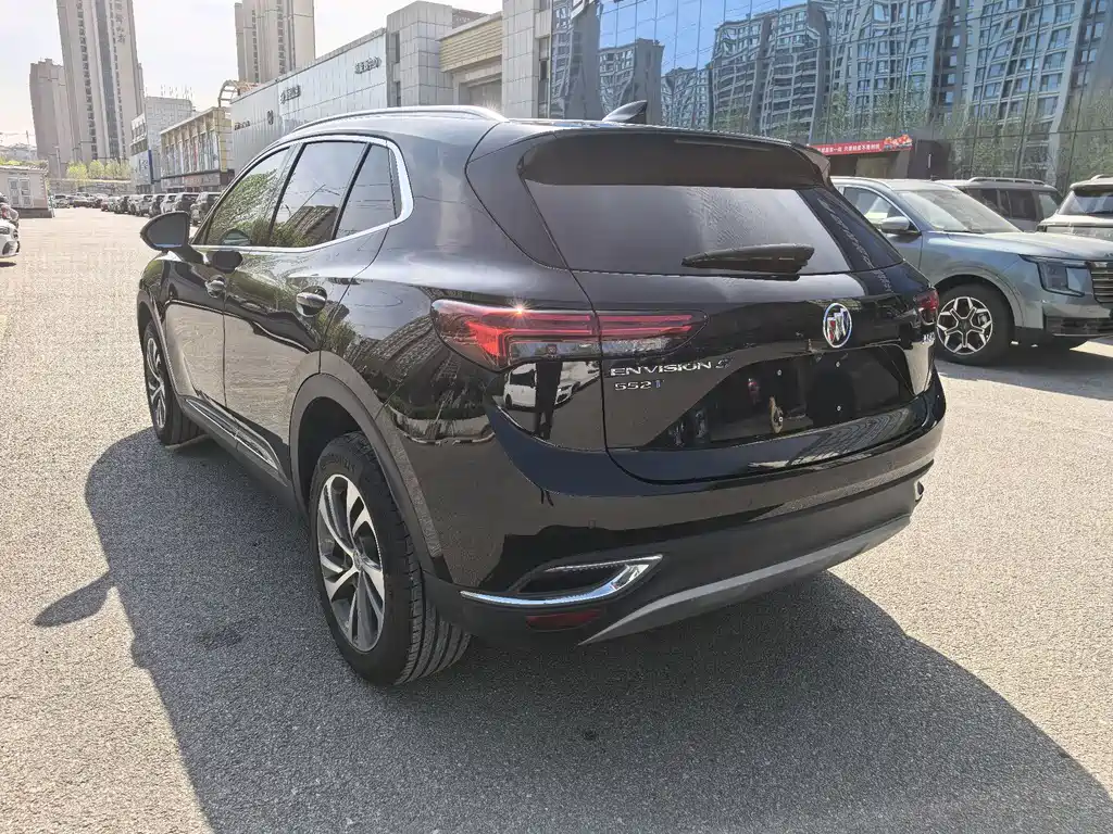 Buick Envision S — фото 13