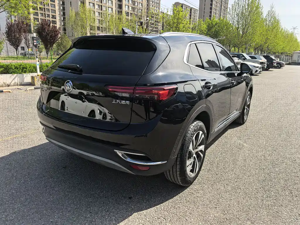 Buick Envision S — фото 14