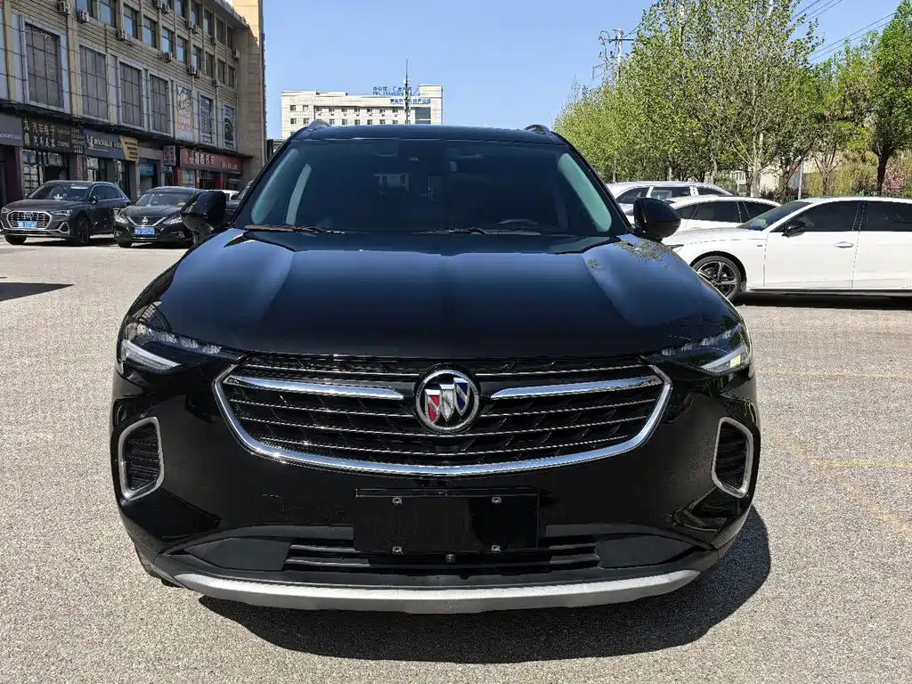 Buick Envision S — фото 3