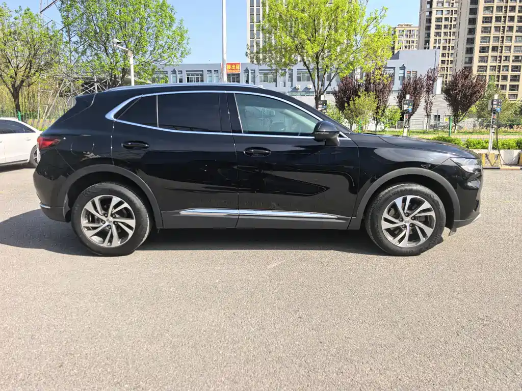 Buick Envision S — фото 10