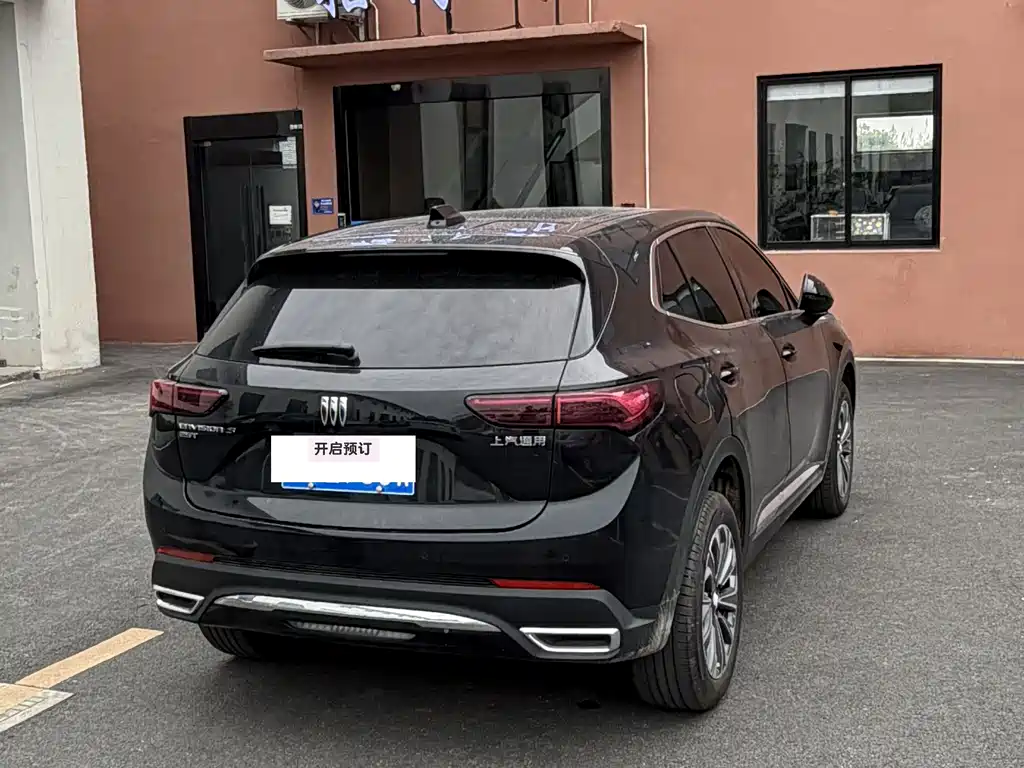 Buick Envision S — фото 7