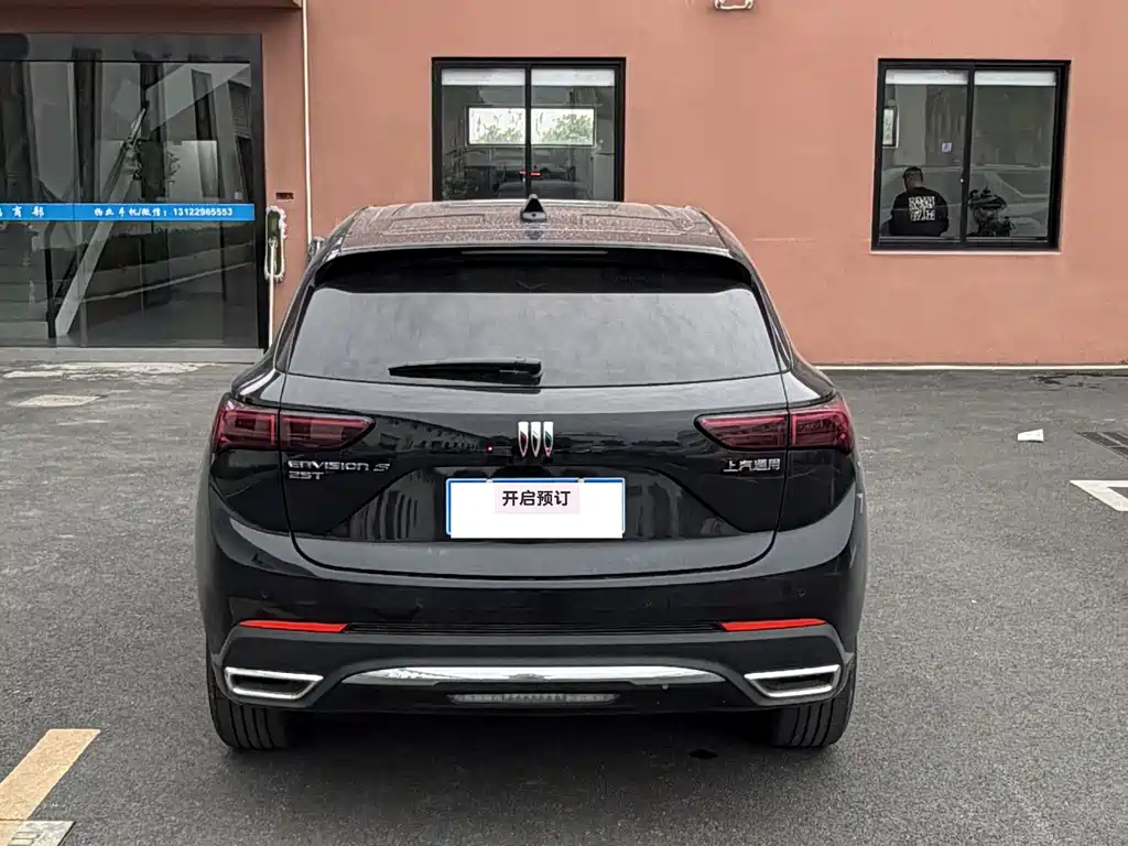 Buick Envision S — фото 8