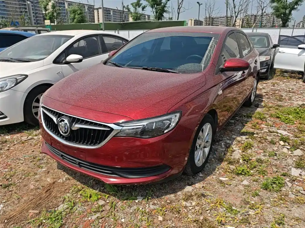 Buick Excelle — фото 2