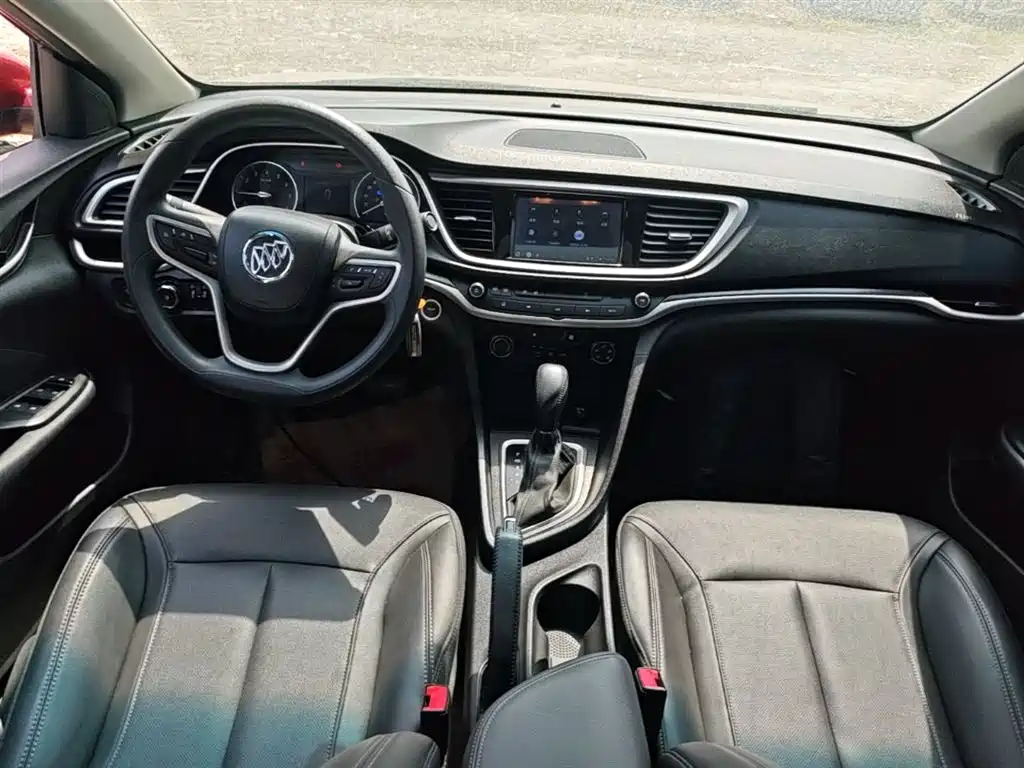 Buick Excelle — фото 10
