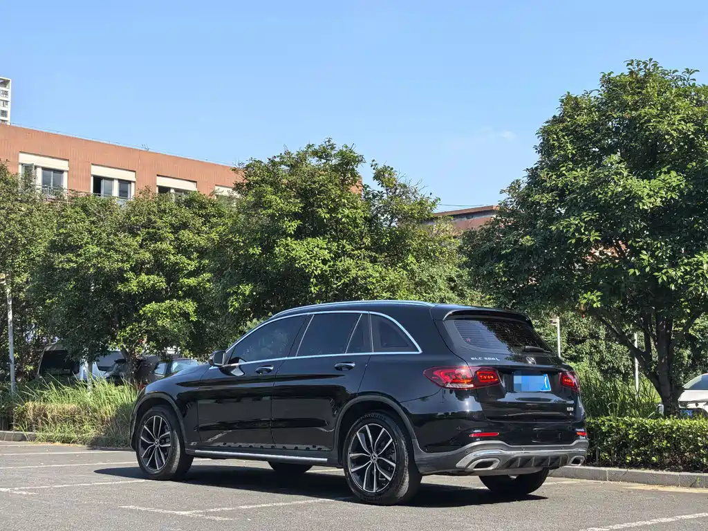 Mercedes-Benz GLC — фото 2