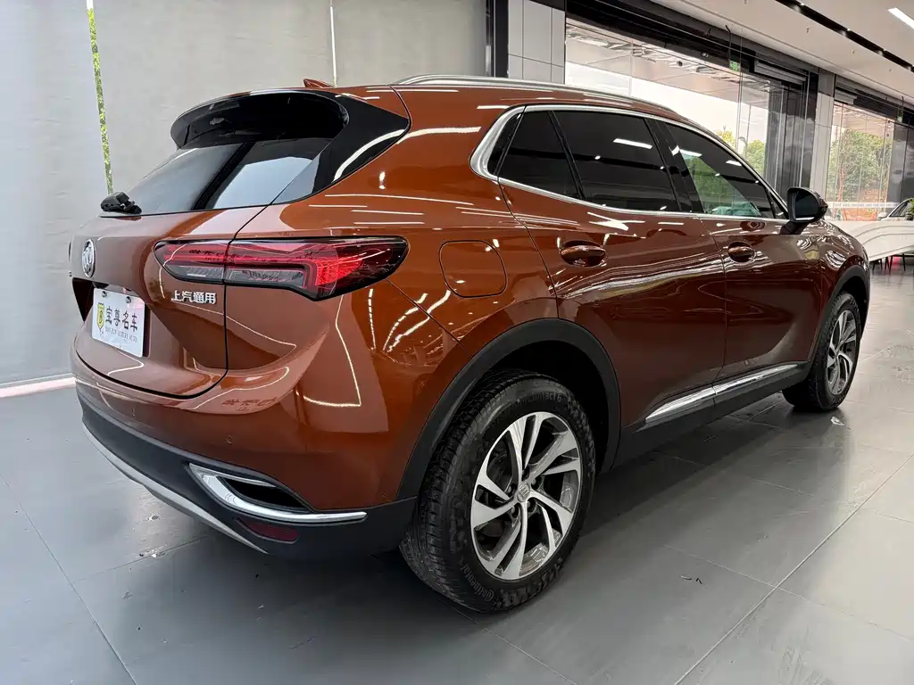 Buick Envision S — фото 4