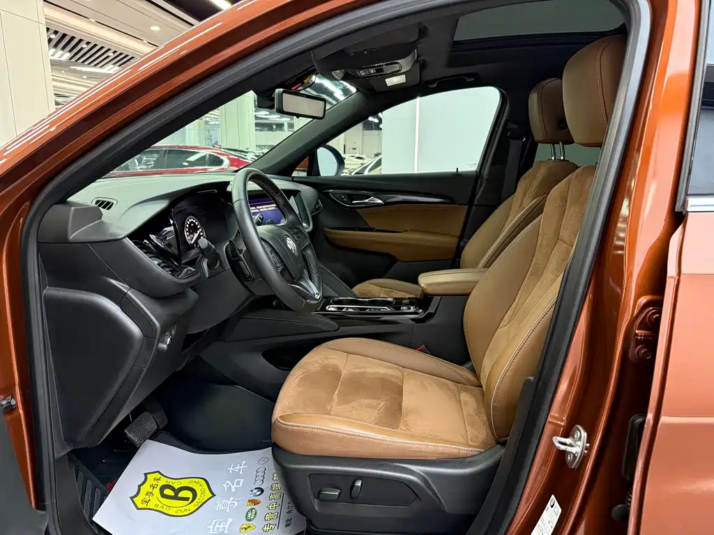 Buick Envision S — фото 7