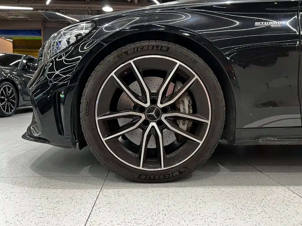 Mercedes-Benz C-Class AMG — фото 3