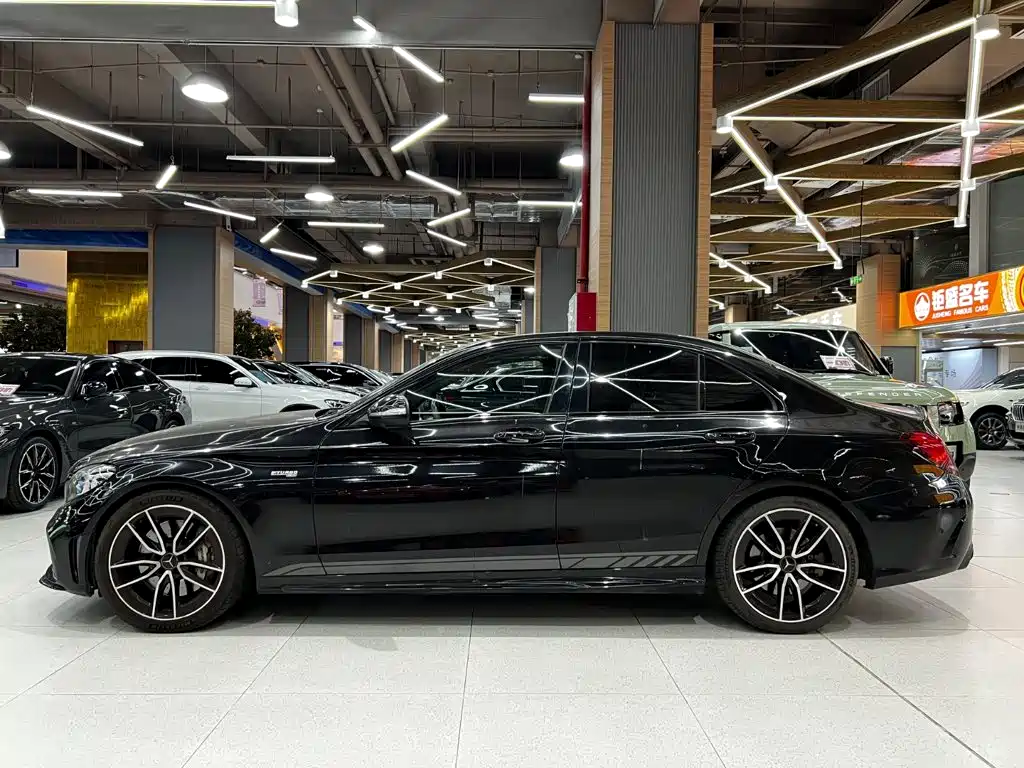 Mercedes-Benz C-Class AMG — фото 4
