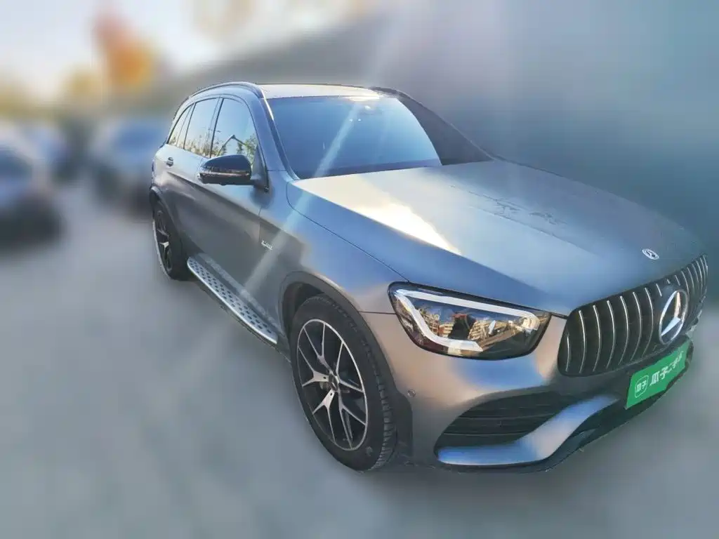 Mercedes-Benz GLC AMG — фото 3