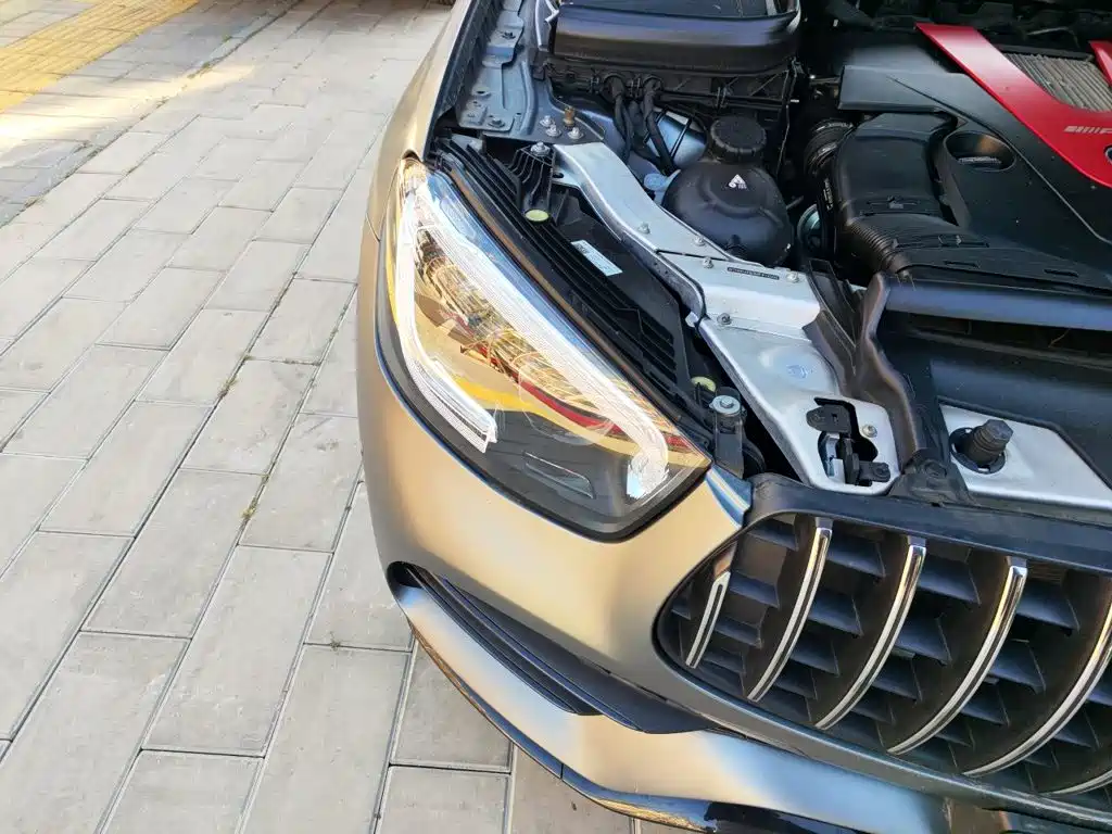 Mercedes-Benz GLC AMG — фото 7