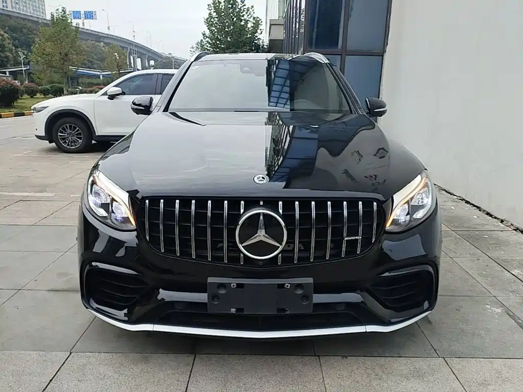 Mercedes-Benz GLC AMG — фото 2
