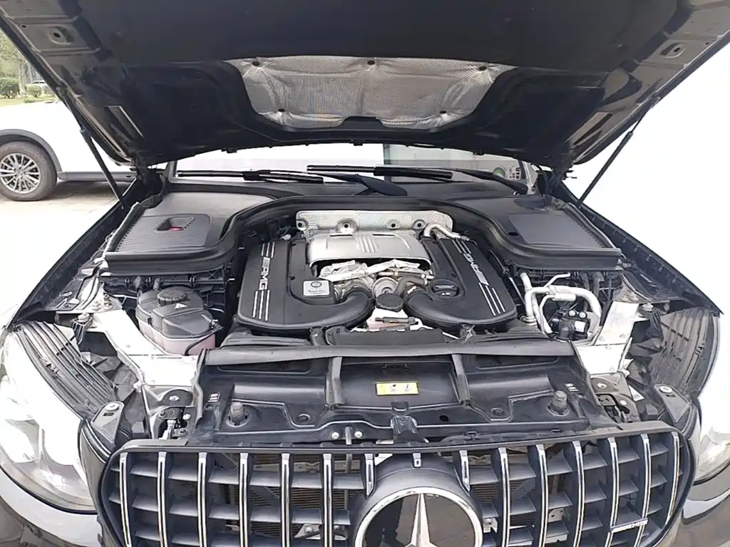 Mercedes-Benz GLC AMG — фото 19