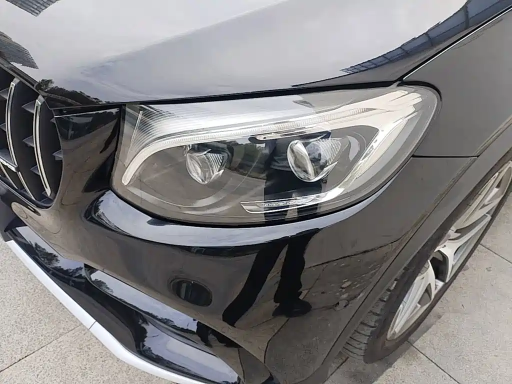 Mercedes-Benz GLC AMG — фото 23