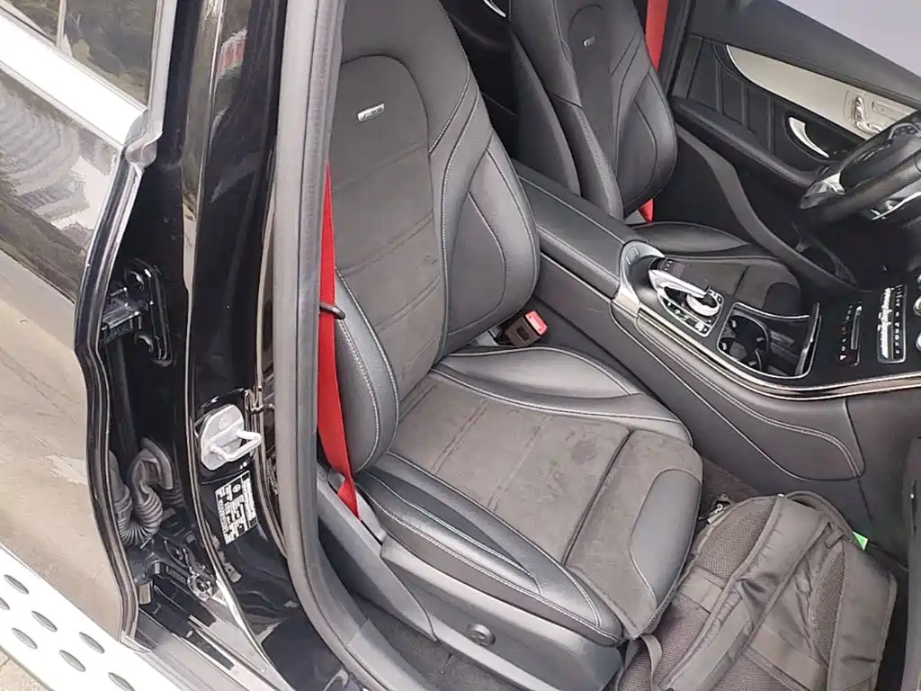 Mercedes-Benz GLC AMG — фото 24