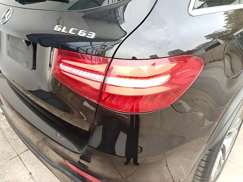 Mercedes-Benz GLC AMG — фото 7