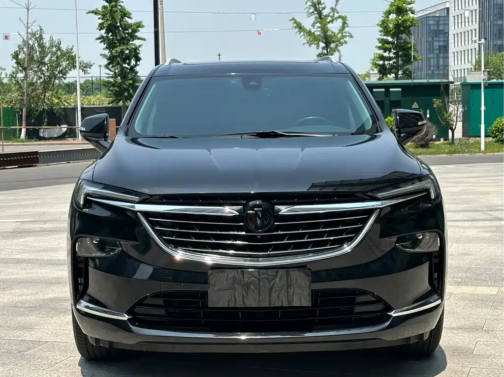 Buick Enclave — фото 2