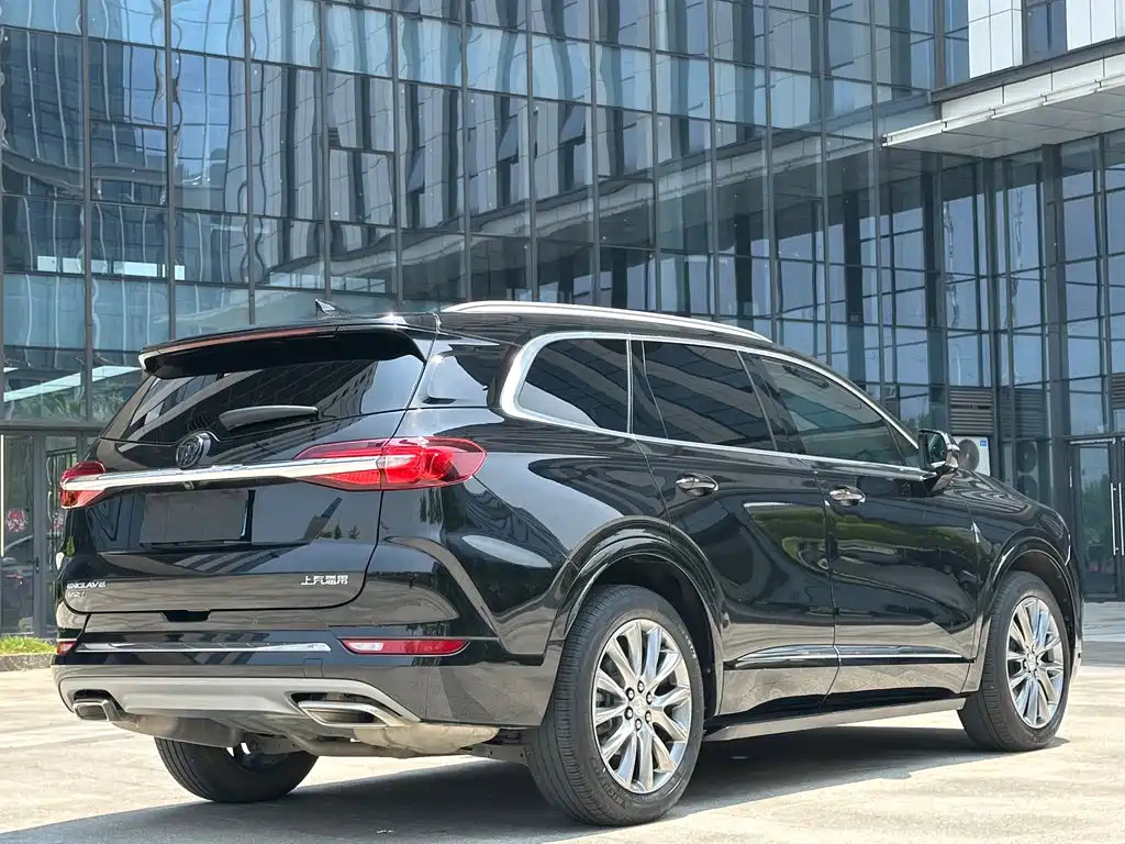 Buick Enclave — фото 31
