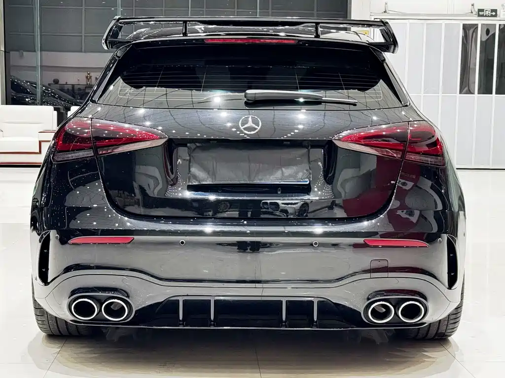 Mercedes-Benz A-Class AMG (Import) — фото 5
