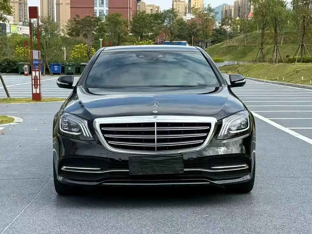 Mercedes-Benz S-Class — фото 2