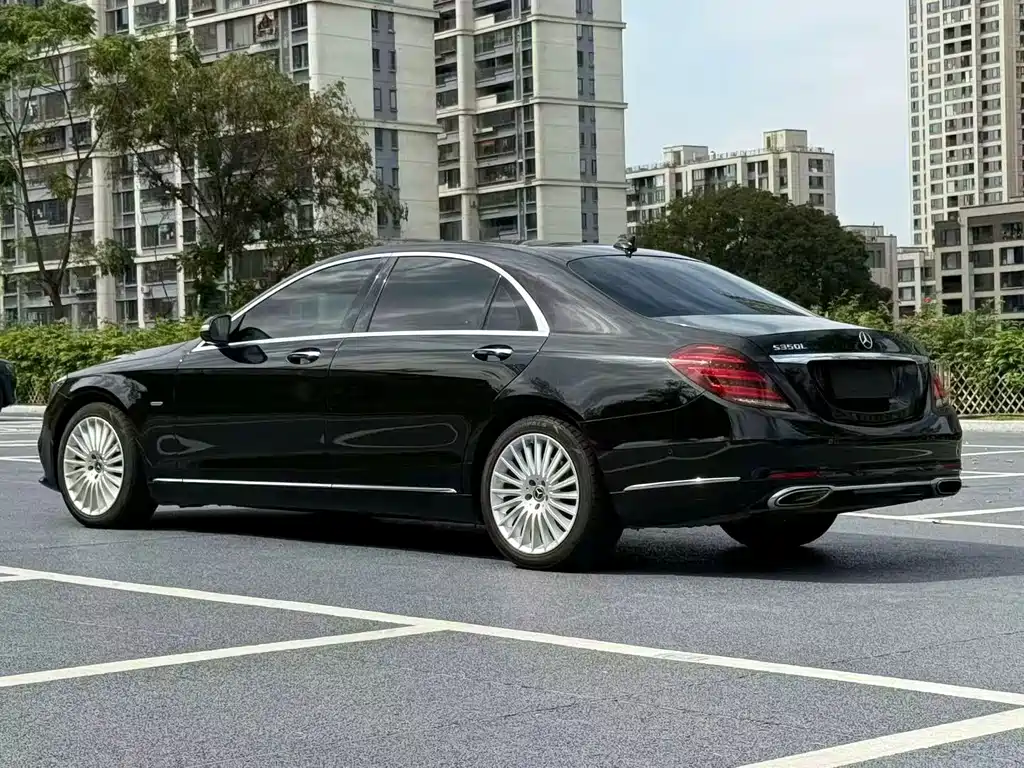 Mercedes-Benz S-Class — фото 5