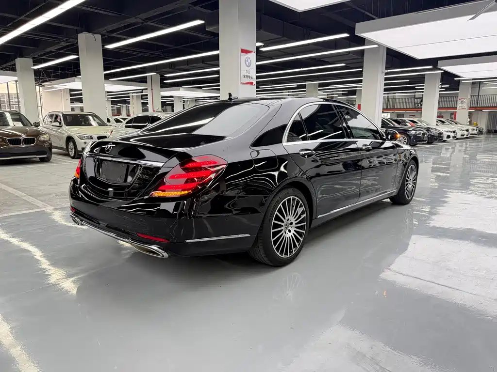 Mercedes-Benz S-Class — фото 15