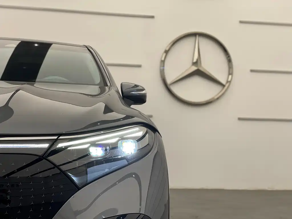 Mercedes-Benz EQS SUV — фото 4