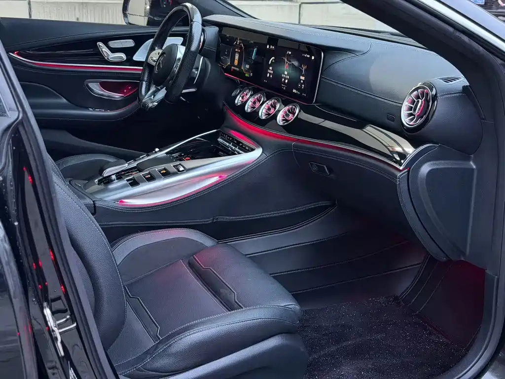 Mercedes-Benz AMG GT — фото 7