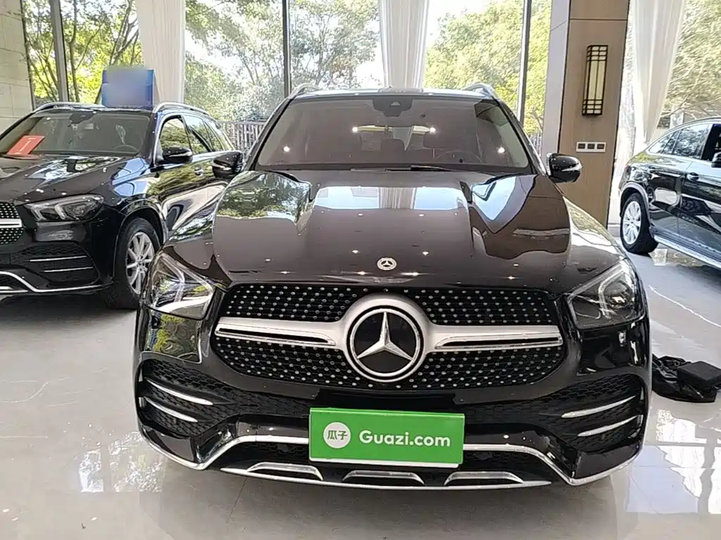 Mercedes-Benz GLE (Import) — фото 2