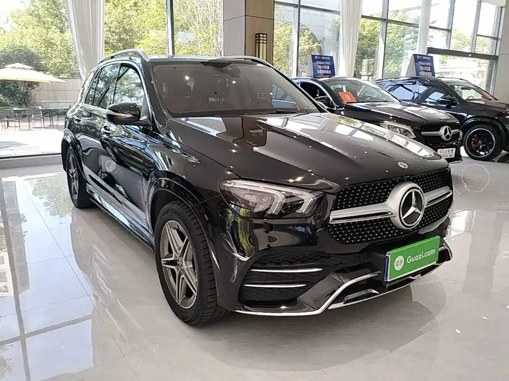 Mercedes-Benz GLE (Import) — фото 3