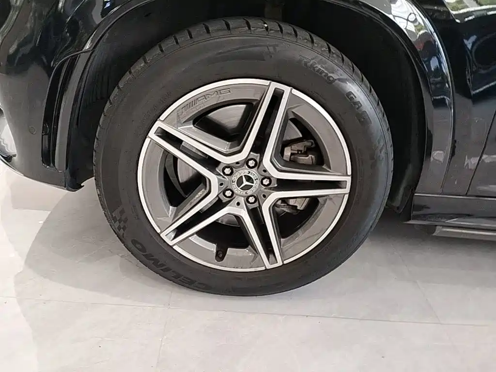 Mercedes-Benz GLE (Import) — фото 22