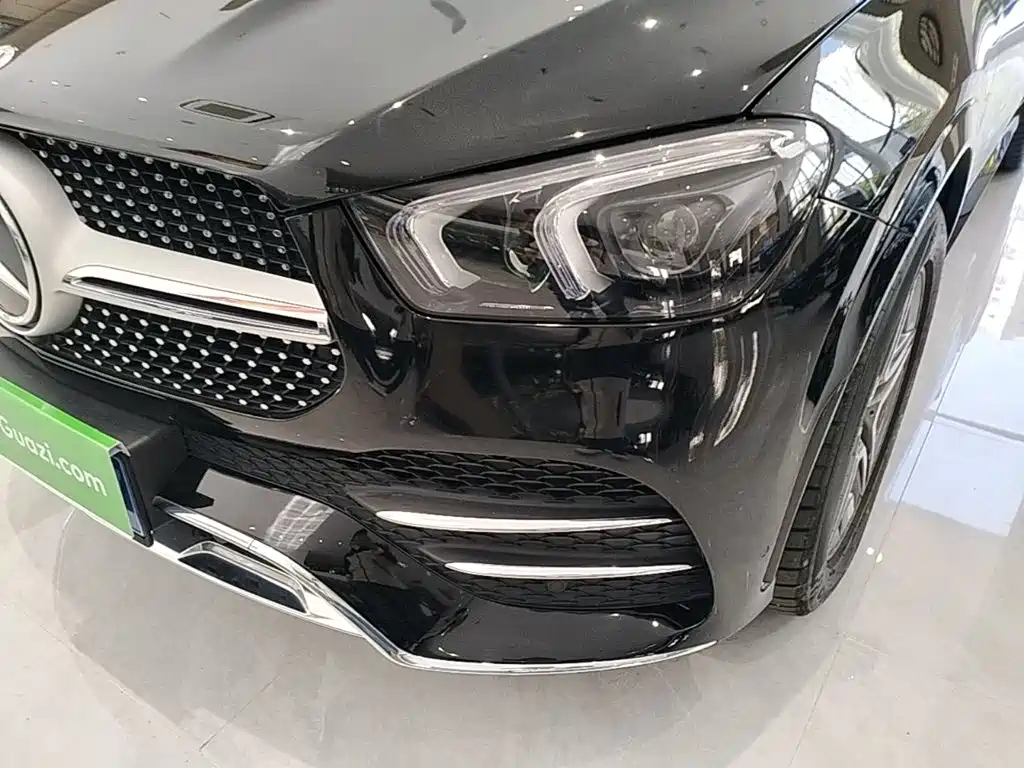 Mercedes-Benz GLE (Import) — фото 23