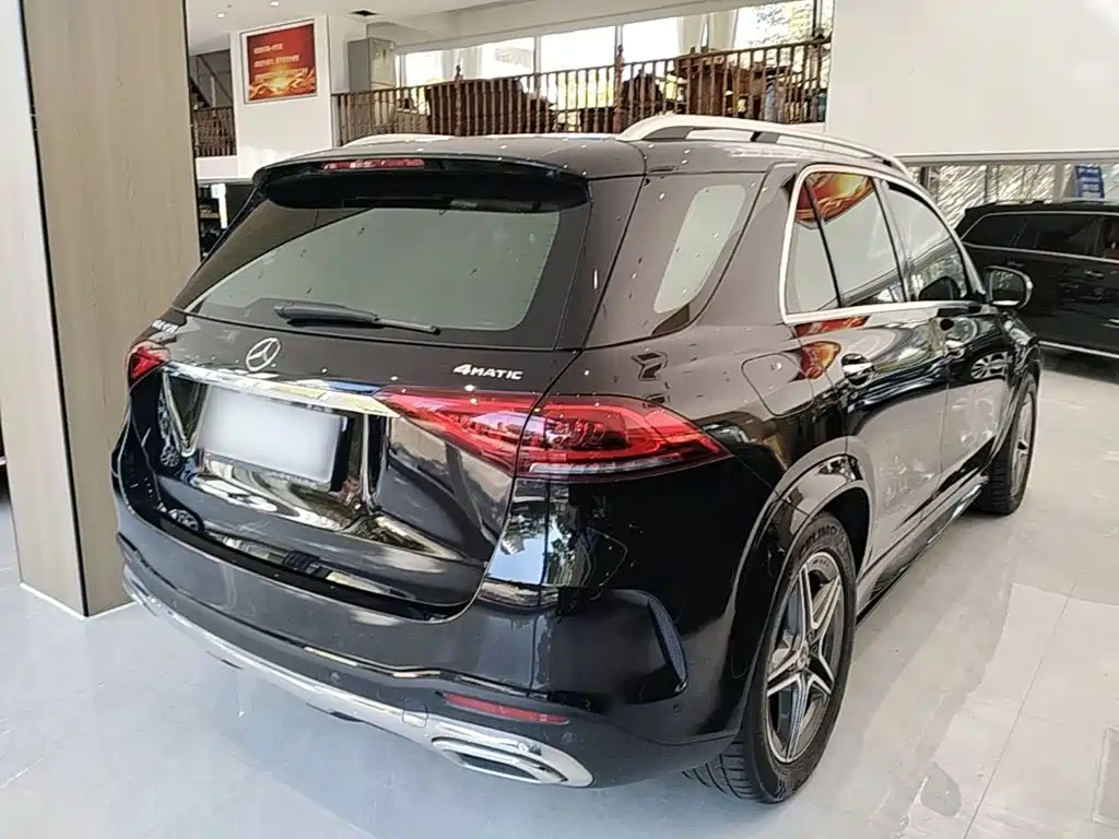 Mercedes-Benz GLE (Import) — фото 6