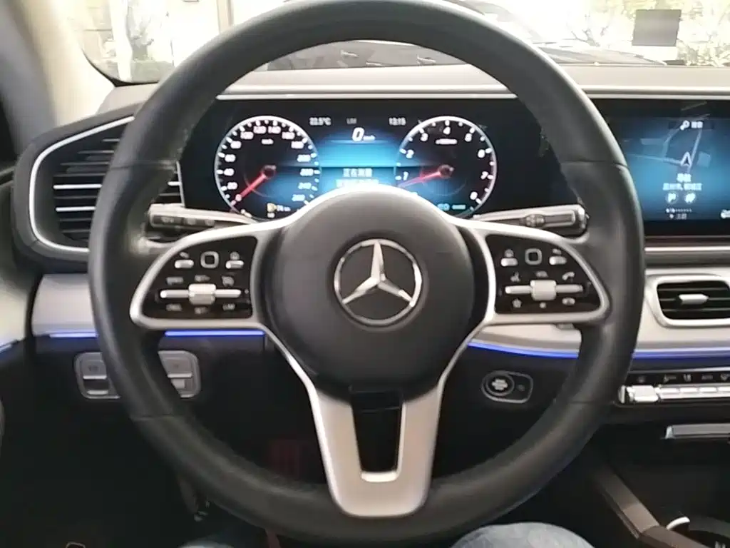 Mercedes-Benz GLE (Import) — фото 10