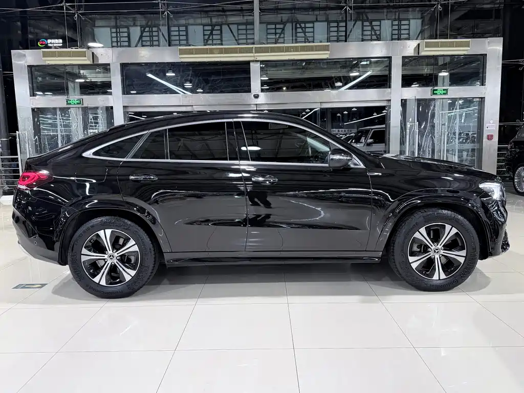 Mercedes-Benz GLE Coupe — фото 15