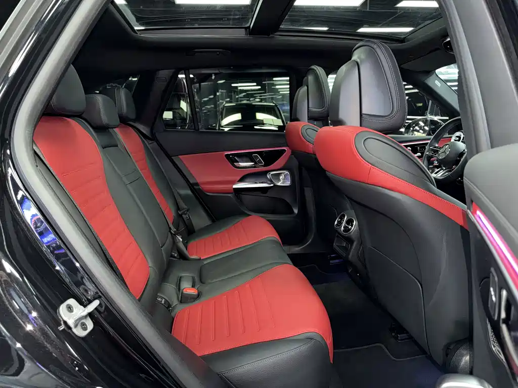 Mercedes-Benz GLC AMG — фото 11