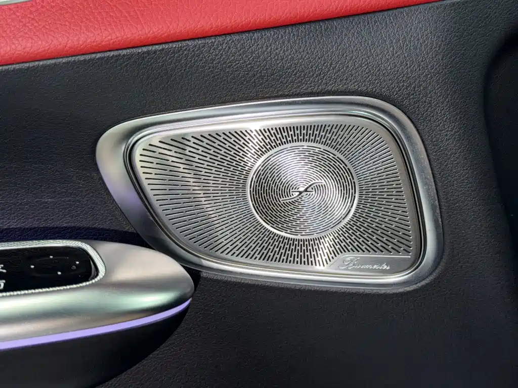 Mercedes-Benz GLC AMG — фото 18