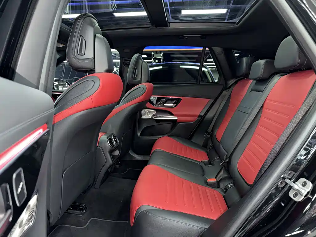 Mercedes-Benz GLC AMG — фото 9