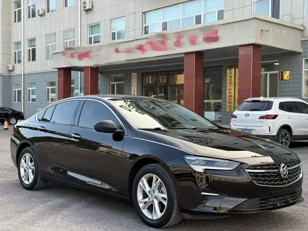 Buick Regal — фото 3