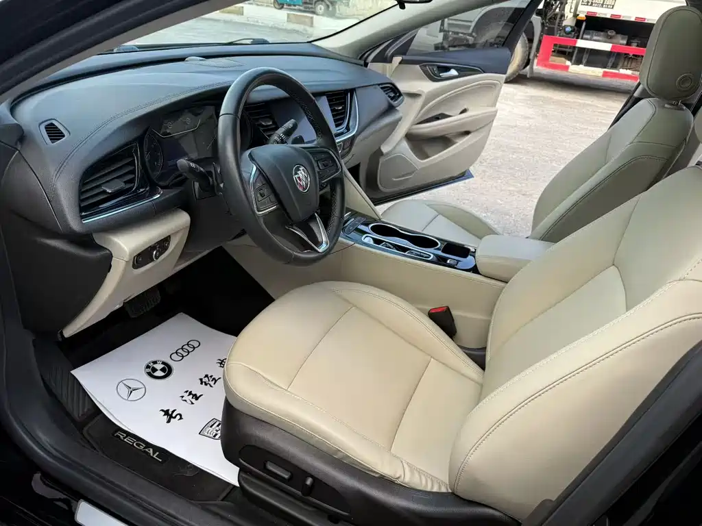 Buick Regal — фото 7