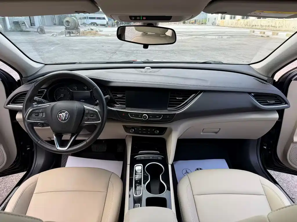 Buick Regal — фото 9