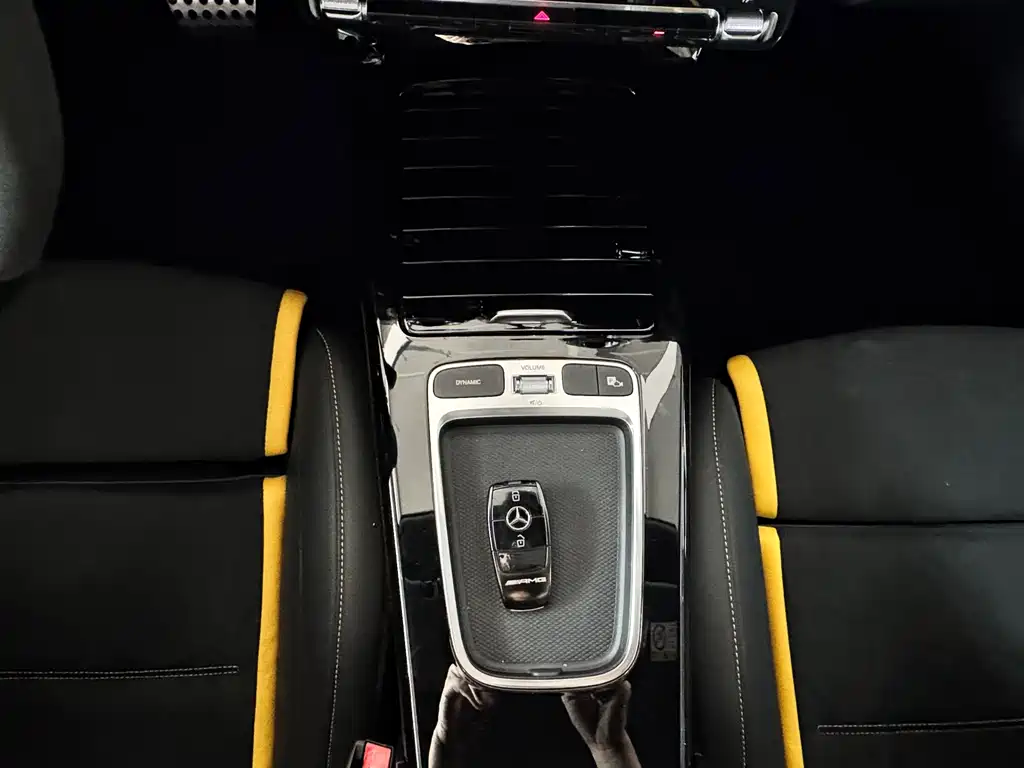 Mercedes-Benz A-Class AMG (Import) — фото 15