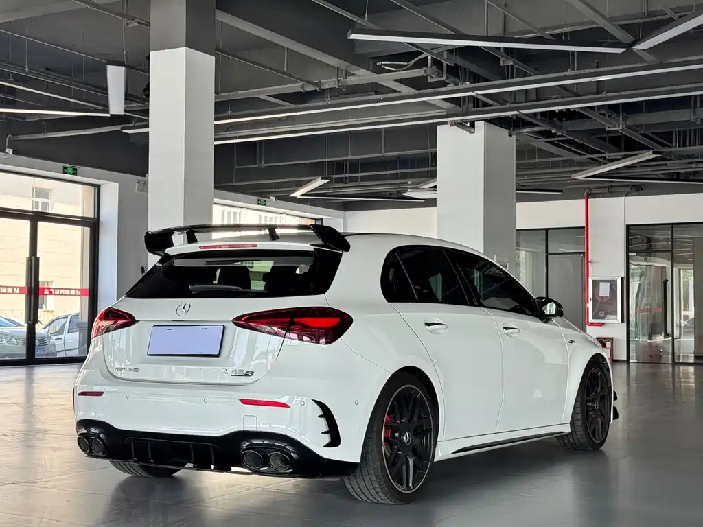 Mercedes-Benz A-Class AMG (Import) — фото 4