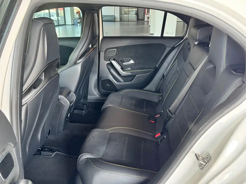 Mercedes-Benz A-Class AMG (Import) — фото 10