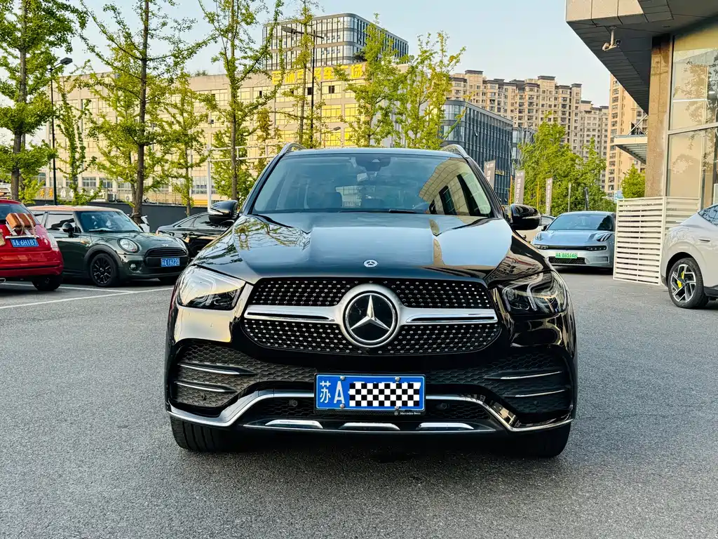 Mercedes-Benz GLE (Import) — фото 2